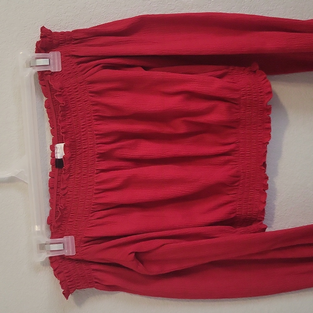 H&M Crop Top❣️